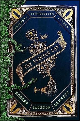 The Tainted Cup (Shadow of the Leviathan #1)