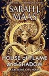 House of Flame and Shadow (Crescent City, #3)