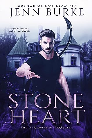 Stone Heart by Jenn Burke