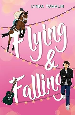 Flying and Falling by Lynda Tomalin