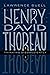 Henry David Thoreau by Lawrence Buell