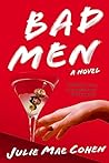 Book cover for Bad Men