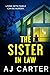 The Sister-in-Law by A.J.  Carter