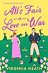 All's Fair in Love and War (Miss Prentice's Protegees, #1)