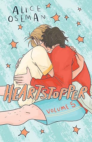 Heartstopper by Alice Oseman