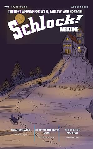 Schlock! Webzine by Hawkelson Rainier