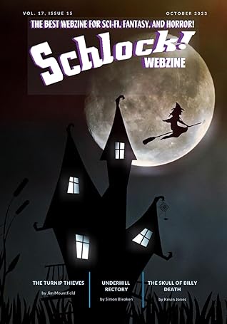 Schlock! Webzine by Jesse Zimmerman