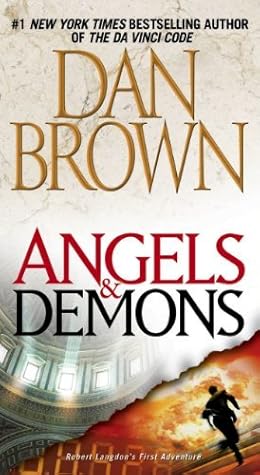 Angels & Demons by Dan       Brown