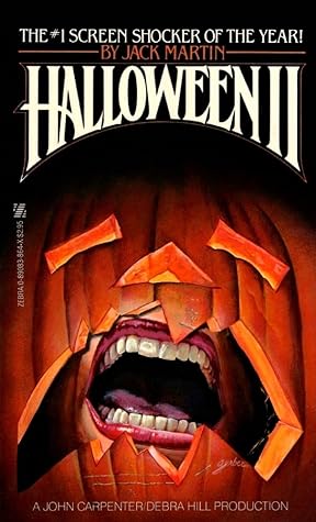 Halloween II by Jack  Martin