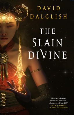 The Slain Divine by David Dalglish