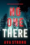 No One There (Sofia Blake FBI Suspense Thriller, #1)