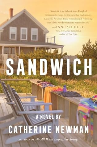 Sandwich by Catherine Newman