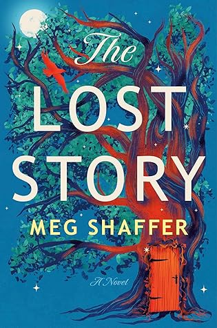 The Lost Story by Meg Shaffer