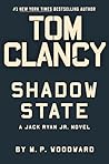 Tom Clancy Shadow State (A Jack Ryan Jr. Novel Book 12)