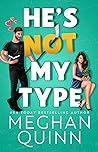 He's Not My Type (The Vancouver Agitators, #4)