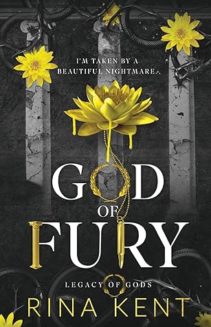 God of Fury by Rina Kent