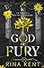 God of Fury (Legacy of Gods, #5)