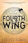 Fourth Wing (The Empyrean, #1)