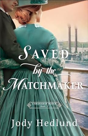 Saved by the Matchmaker (A Shanahan Match, #2)