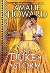 Any Duke in a Storm (Daring Dukes #4)