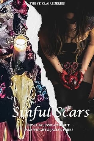 Sinful Scars by Jessica Wright