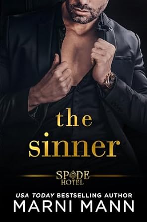 The Sinner by Marni Mann