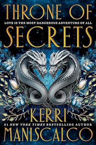 Throne of Secrets (Prince of Sin, #2)