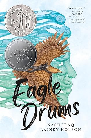 Eagle Drums by Nasugraq Rainey Hopson