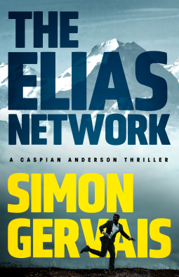 The Elias Network (Caspian Anderson, #1)