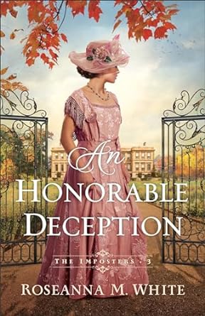 An Honorable Deception (The Imposters, #3)