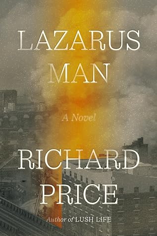 Lazarus Man