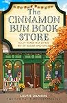 Book cover for The Cinnamon Bun Book Store (Dream Harbor, #2)