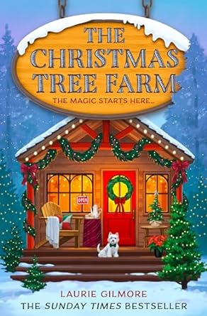 The Christmas Tree Farm (Dream Harbor, #3)