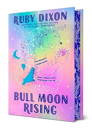 Bull Moon Rising (Royal Artifactual Guild, #1)