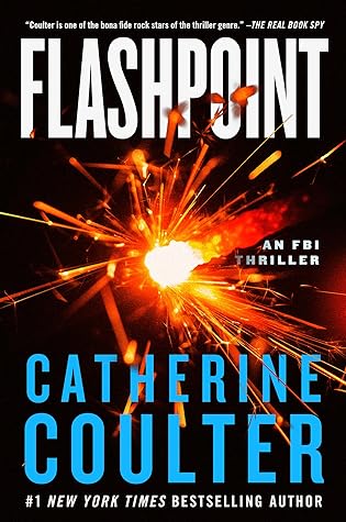 Flashpoint (FBI Thriller, #27)