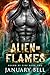 Alien in Flames (Bound by Fire #2)