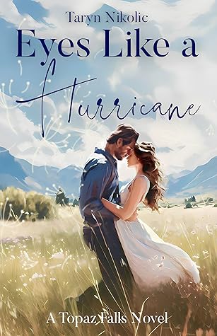 Eyes Like a Hurricane by Taryn Nikolic