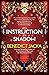 An Instruction in Shadow (Inheritance of Magic, #2)