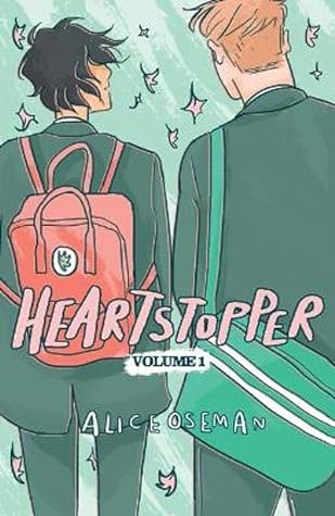 Heartstopper: Volume One (Heartstopper, #1)