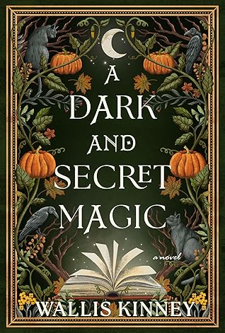 A Dark and Secret Magic