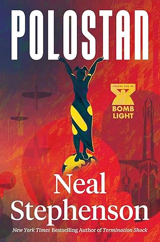 Polostan (Bomb Light, #1)