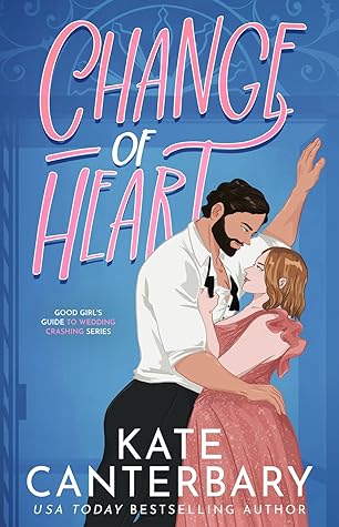 Change of Heart by Kate Canterbary