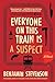 Everyone on This Train Is a Suspect (Ernest Cunningham, #2)