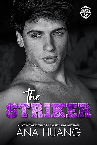 The Striker (Gods of the Game, #1)