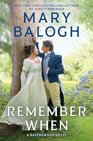 Remember When: Clarissa's Story (Ravenswood, #4)