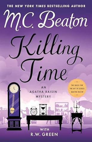 Killing Time by M.C. Beaton