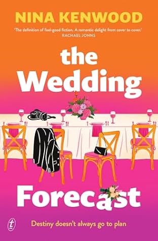 The Wedding Forecast by Nina Kenwood