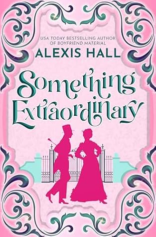 Something Extraordinary (Something Fabulous, #3)