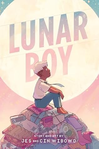 Lunar Boy by Jacinta Wibowo