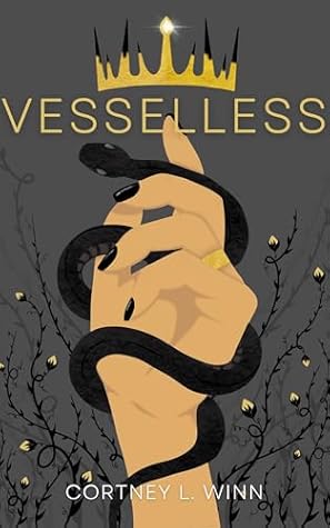 Vesselless (The Merciless Realms #1)